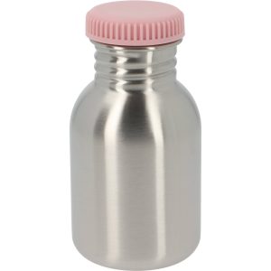 Køb Tutete drikkedunk i rustfrit stål - 350 ml - Pink Basic online billigt tilbud rabat legetøj