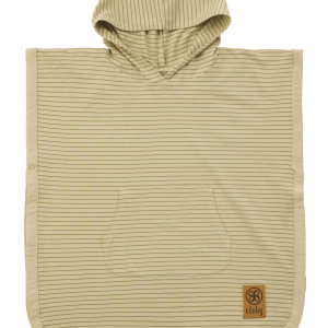 Køb UV Poncho - Sandy Beach/Olive Green 1-3 år online billigt tilbud rabat legetøj