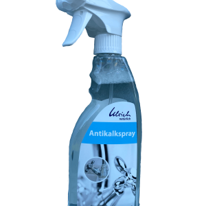 Køb Ulrich Natürlich antikalk spray med sæbe - 500 ml online billigt tilbud rabat legetøj