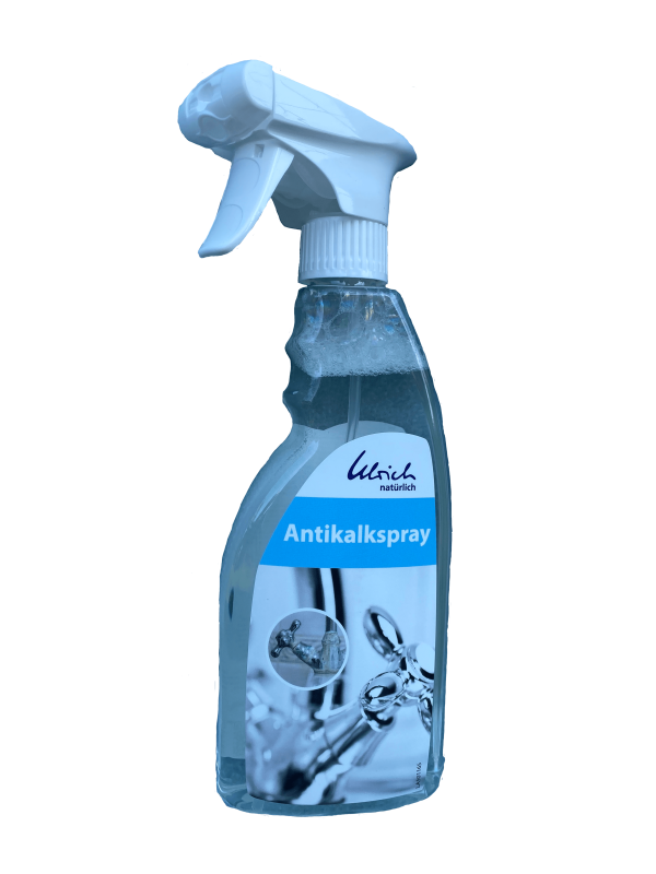 Køb Ulrich Natürlich antikalk spray med sæbe - 500 ml online billigt tilbud rabat legetøj