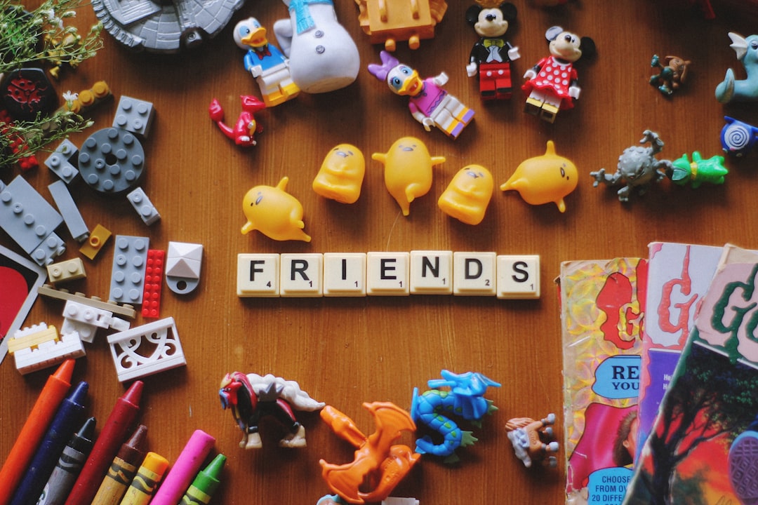 Photo Educational toys